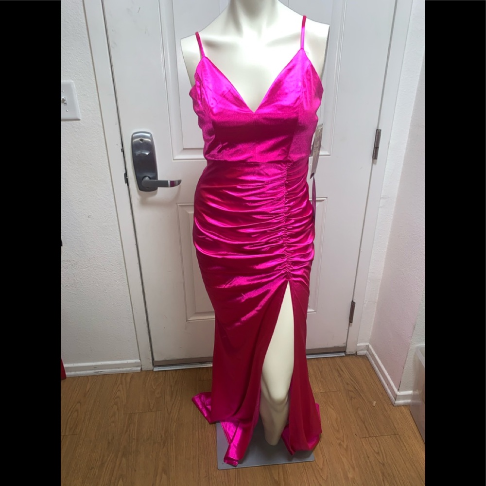 Emerald Sundae Formal Dress